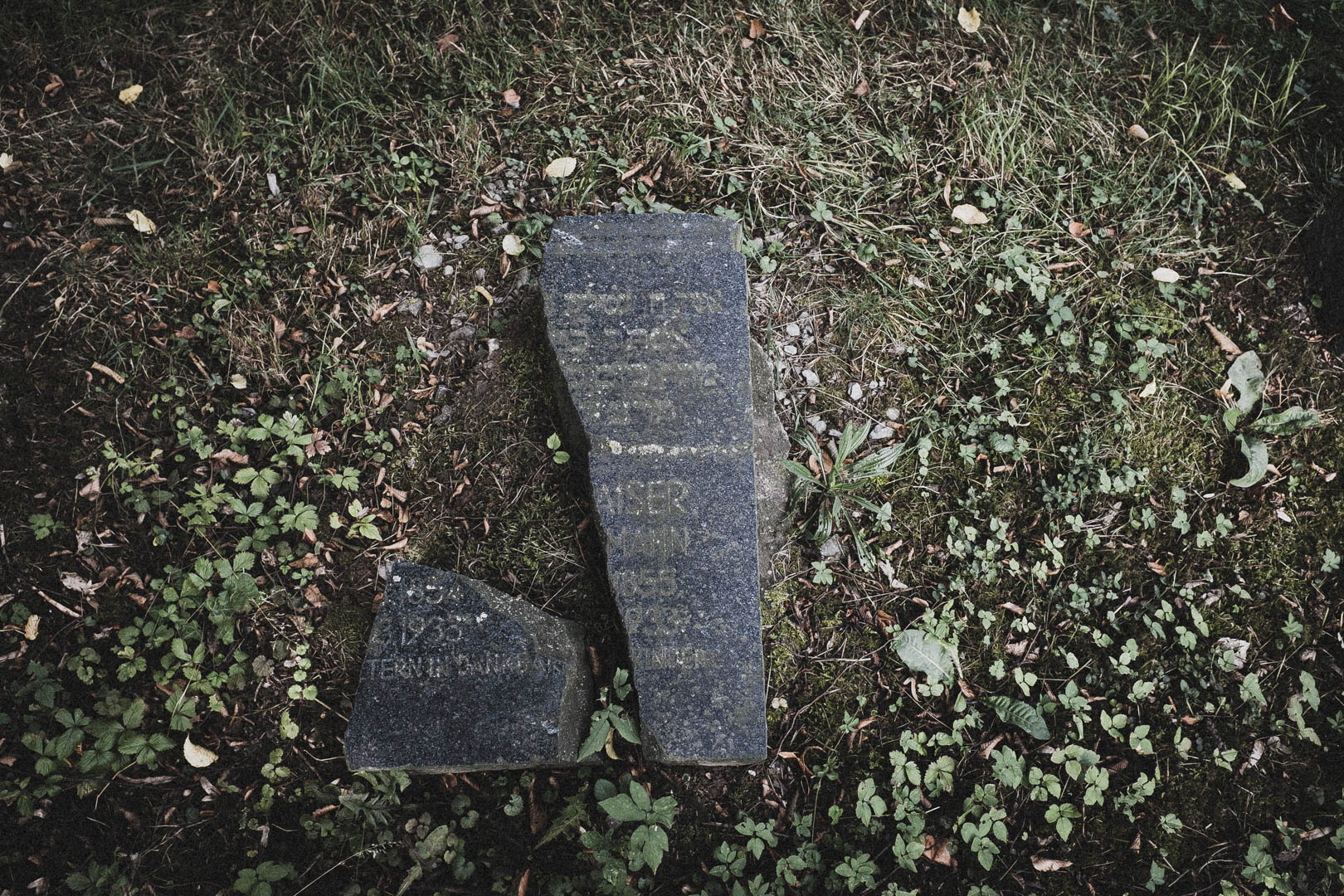 Fritzlar, Jüdischer Friedhof